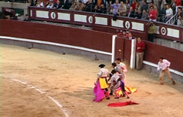 Repor - Tarde de toros