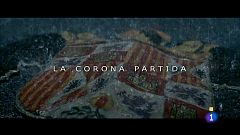 Primeras imágenes de 'La corona partida', en 'El mundo de Carlos'