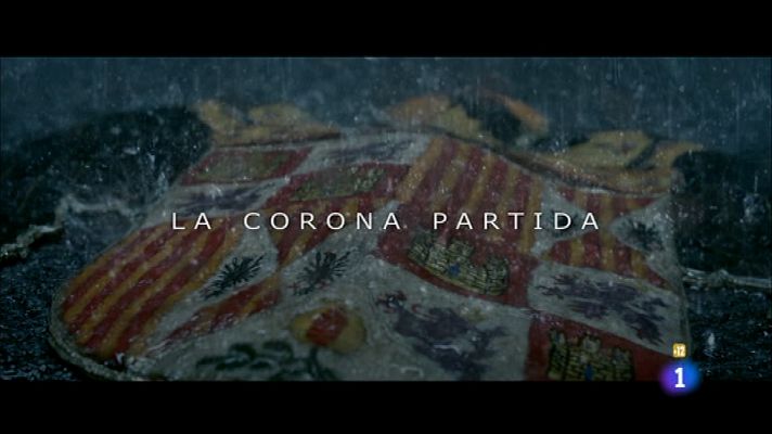 Primeras imágenes de 'La corona partida'