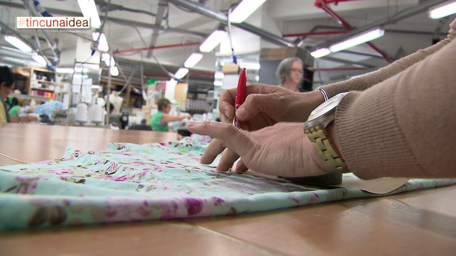 Tinc una idea - Ared, una fundació de resinserció social nascuda a la presó