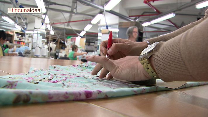 Tinc una idea - Ared, una fundació de resinserció social nascuda a la presó