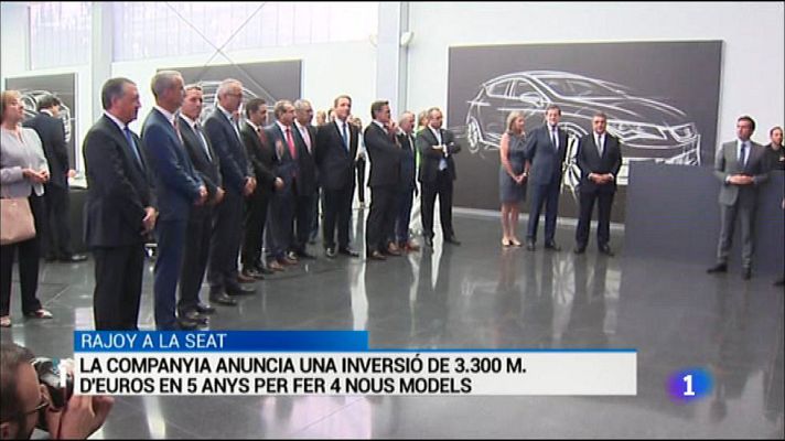 L'Informatiu - L'Informatiu en 3' - 08/09/15