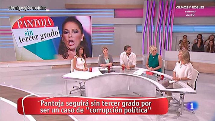 Amigas y conocidas - Amigas y conocidas - 08/09/15