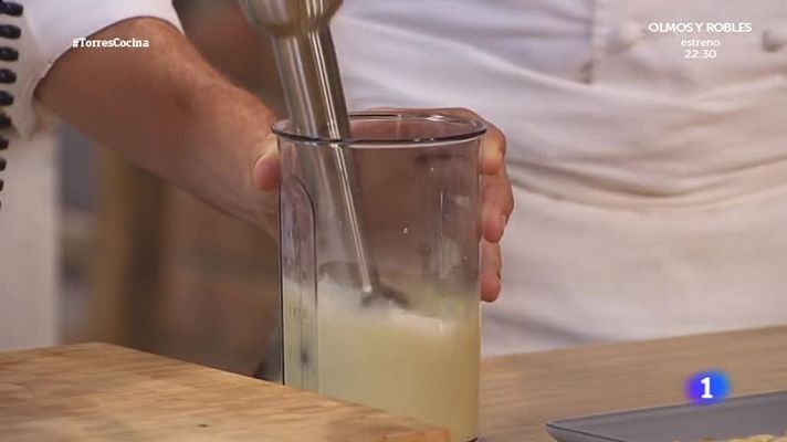 Torres en la cocina - Universo Torres: Emulsionar