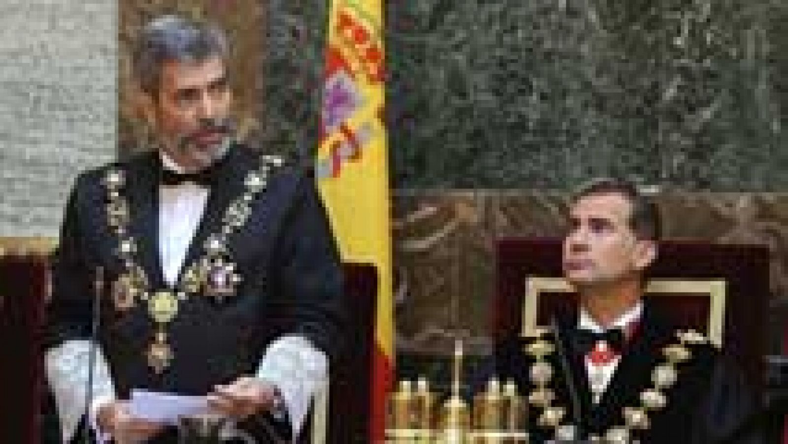 Lesmes dice que declarar la independencia sería 'traspasar los límites de la honestidad democrática'