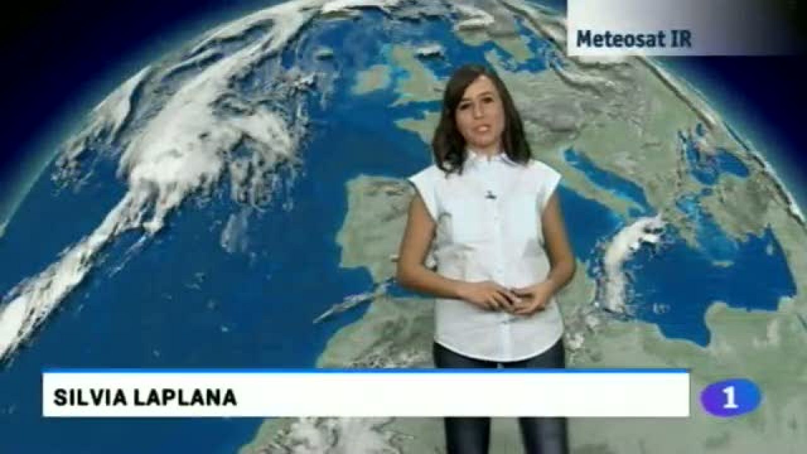 El Tiempo en la Comunidad de Navarra - 08/09/2015