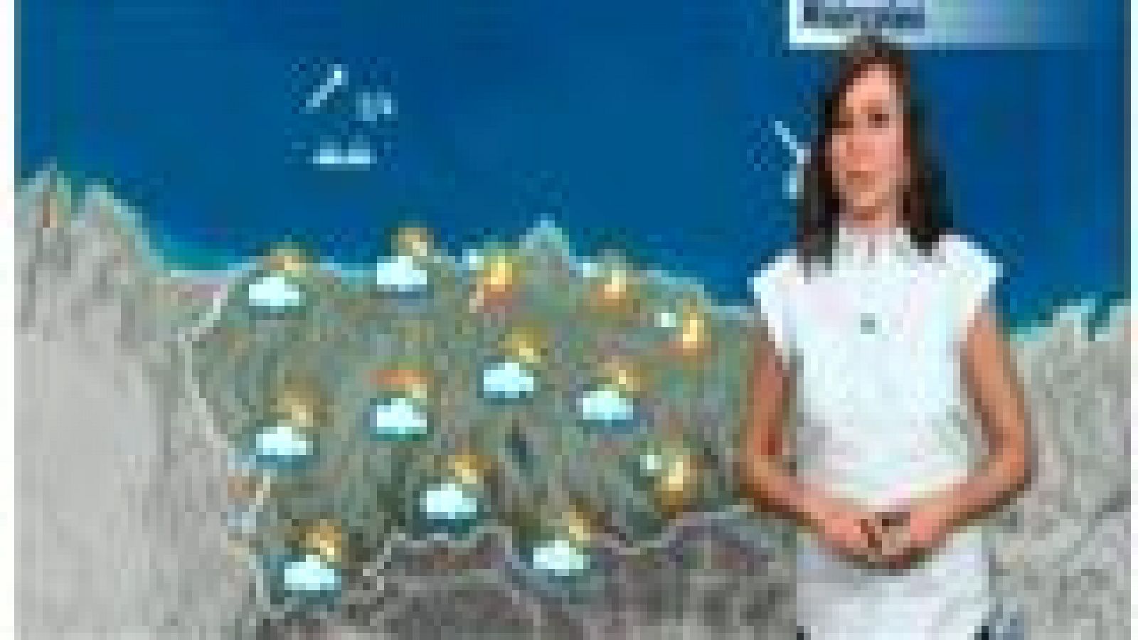 Panorama Regional: El tiempo en Asturias - 08/09/15 | RTVE Play