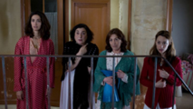 'Las chicas de la sexta planta', el sábado en 'Versión Europea'