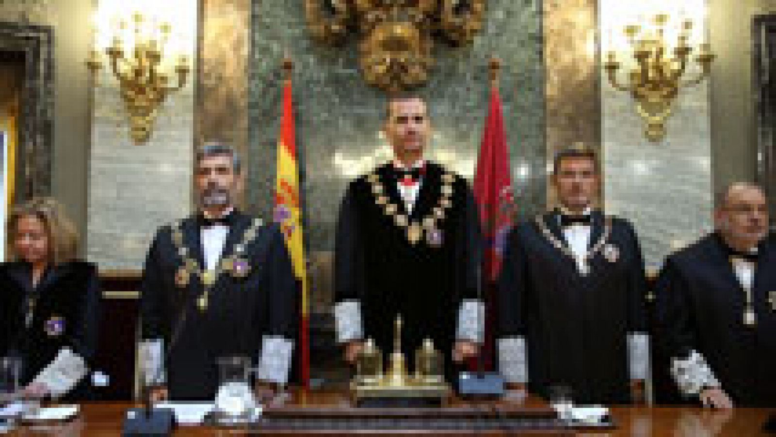 La delincuencia en España baja un 6%, según la Memoria Fiscal