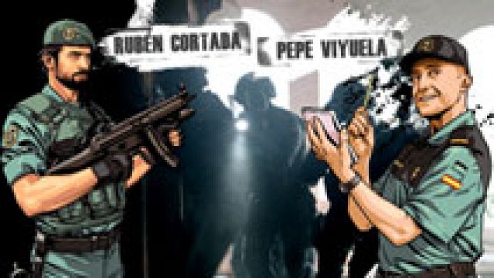 Telediario 1 - 'Olmos y Robles', comienzan a investigar esta noche en La 1