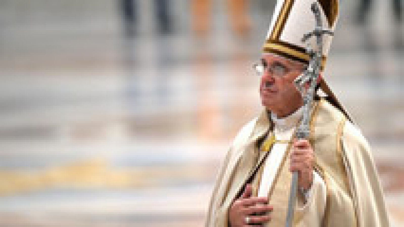 Telediario 1: El Vaticano agiliza y hace gratuito el procedimiento para conseguir la nulidad del matrimonio eclesiástico | RTVE Play
