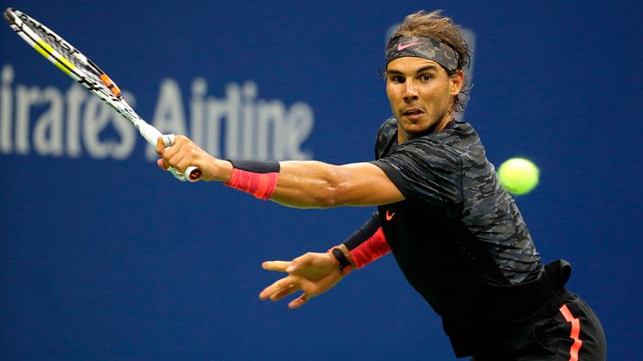 Telediario 1 - Nadal, Ferrer, Verdasco y Bautista, citados para la Davis