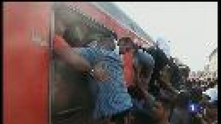 Informatiu Balear - Marti i Giovanni, dos sirians establerts a Mallorca