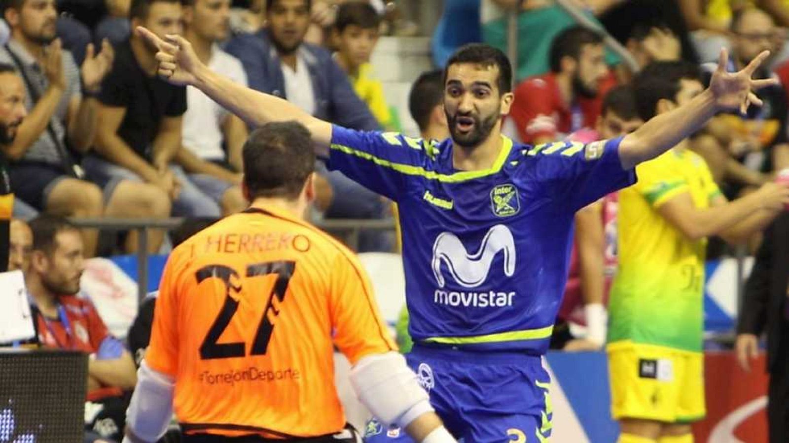 Fútbol Sala - Supercopa española - Ver ahora