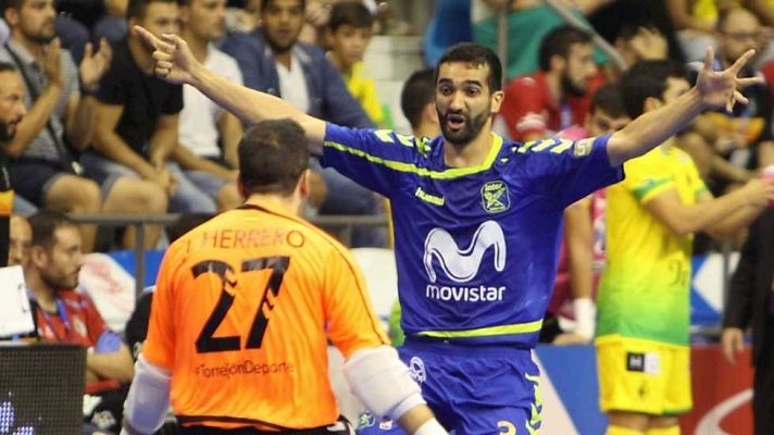 Fútbol Sala - Supercopa española