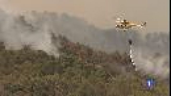 Informatiu Balear - Andratx destina 100 mil euros als afectats per l'incendi