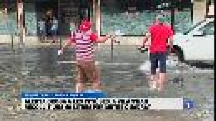 Informatiu Balear - Informatiu Balear 2 - 08/09/15