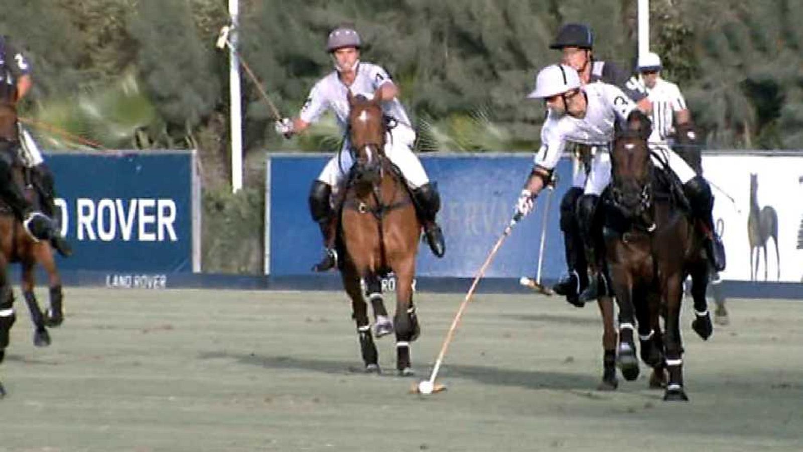Polo - Torneo Internacional de Polo Sotogrande 2015 - Ver ahora