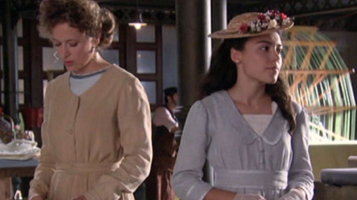 Seis hermanas - Episodio 96