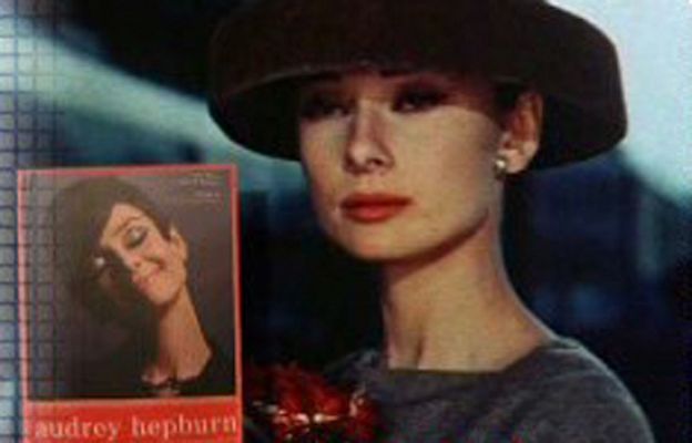 Los tesoros de Audrey Hepburn