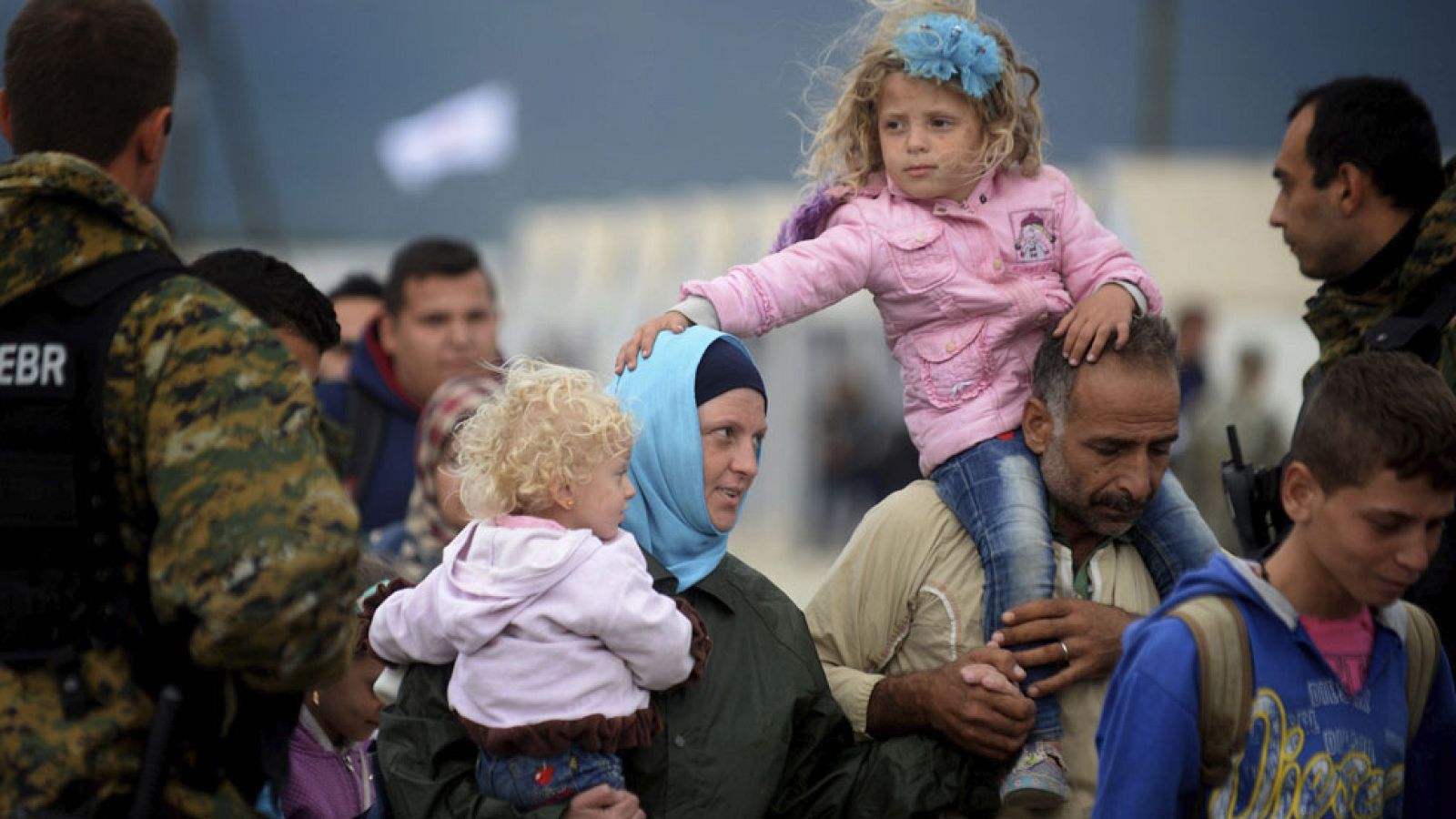 Las comunidades piden al Gobierno que concrete la cifra de refugiados y "celeridad" para su atención | Ver