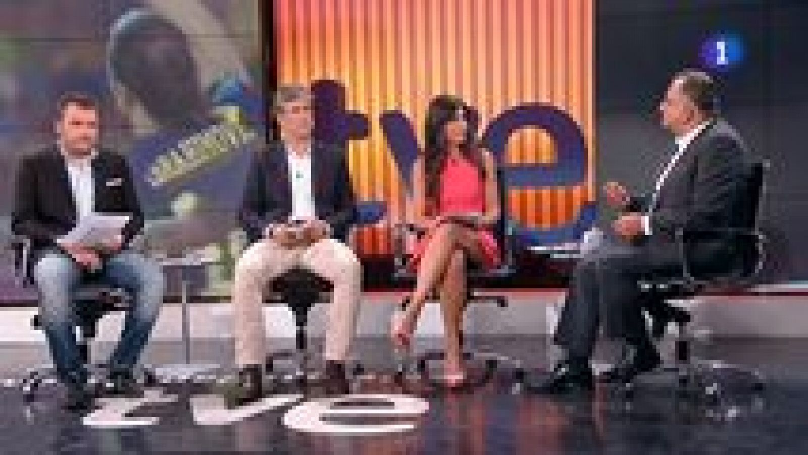 Eurocopa en juego - 08/09/15 - Ver ahora