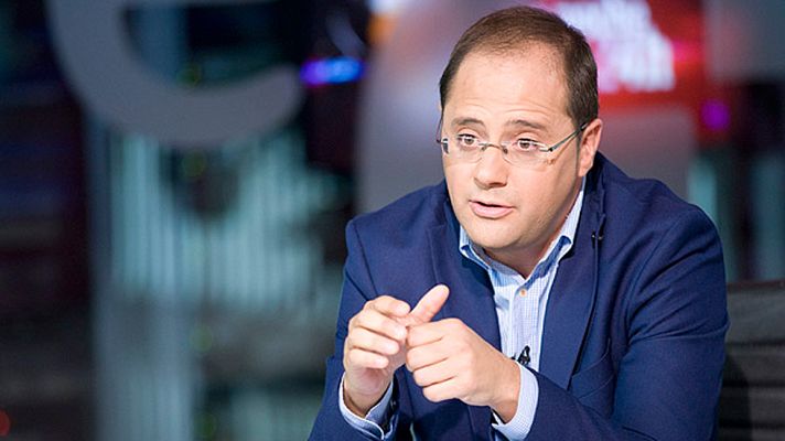 La noche en 24h - Luena: "Espero que una mayoría aproveche para echar a los que han enfrentado a los catalanes"