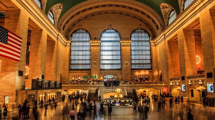 Tasar lo invaluable: La estación Grand Central de Nueva York