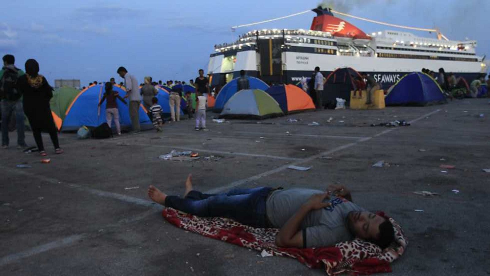 La 2 Noticias - 08/09/15 - Ver ahora