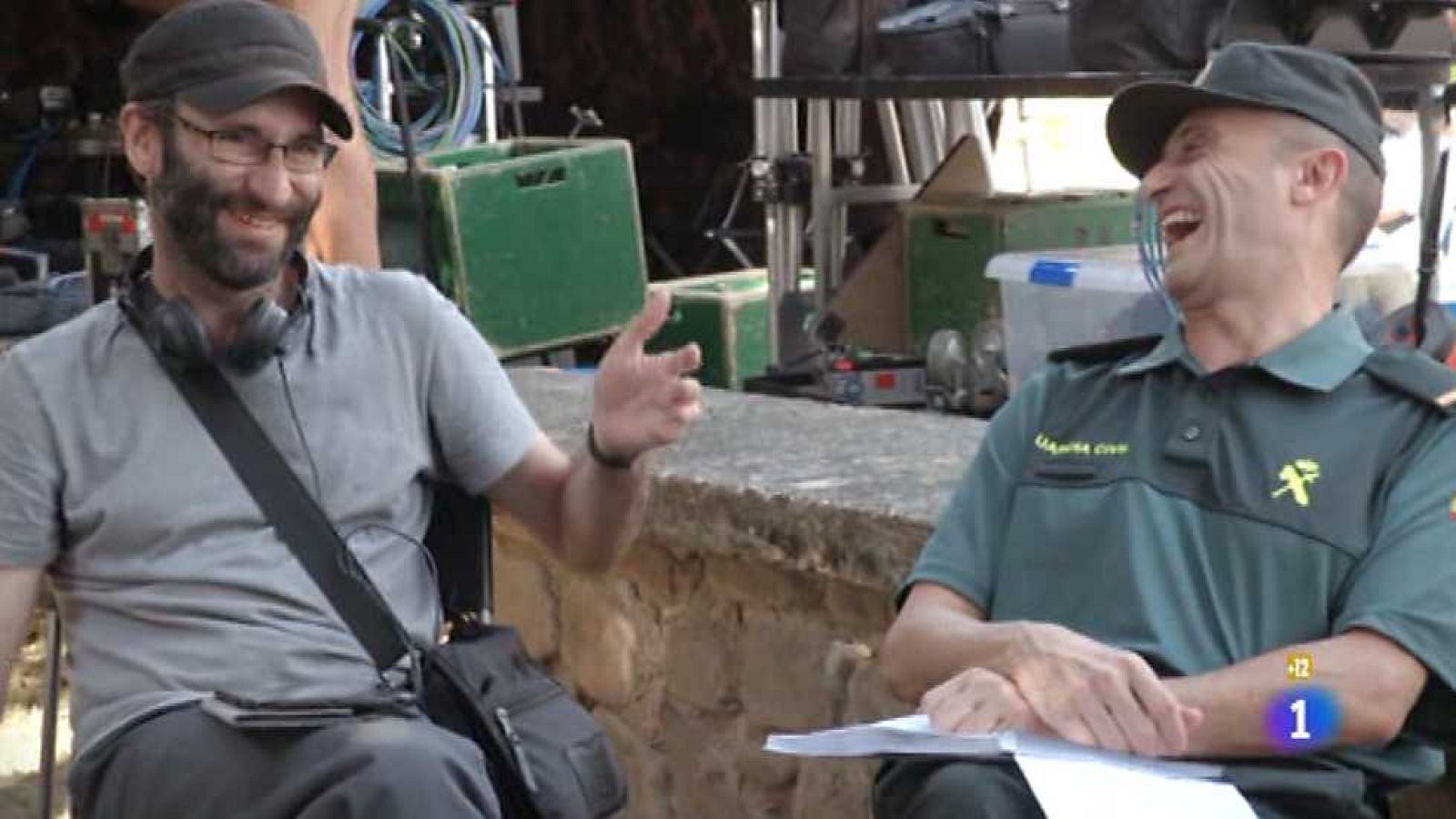 Olmos y Robles. Documentos Clasificados - Capítulo 1 - Ver ahora