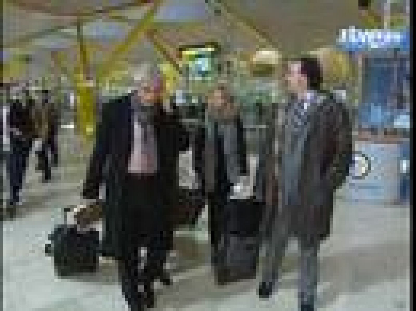 El Atlético continua su defensa ante la UEFA