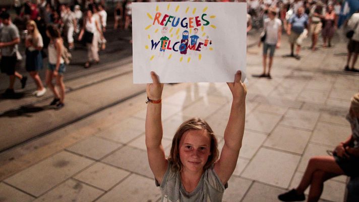 Telediario 1 - Telediario Matinal en 4' - 09/09/2015