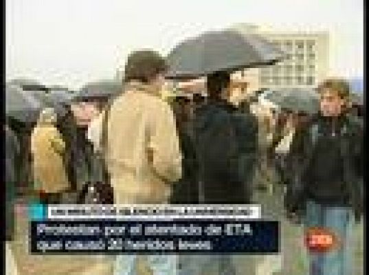  - Concentración de estudiantes