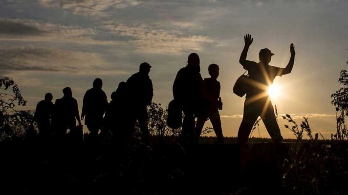 Telediario 1 - Telediario - 8 horas - 09/09/15