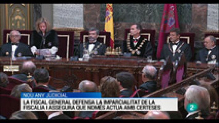 L'Informatiu - Vespre a La 2 - Informatiu - 8/09/15