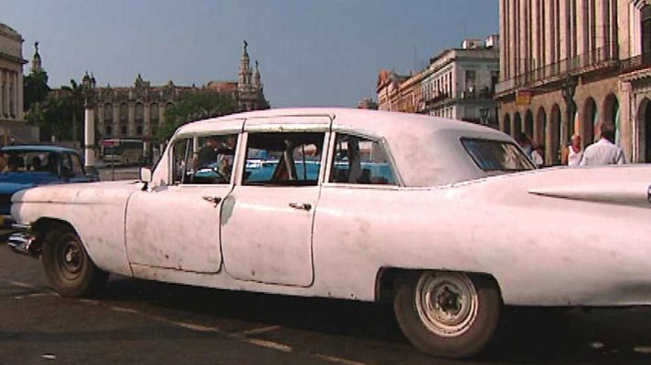 Paraísos cercanos - Cuba, directa al corazón