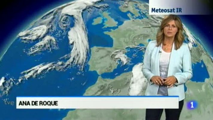 Noticias de Extremadura - El tiempo en Extremadura - 09/09/15