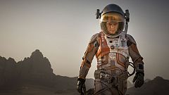 Así viaja Matt Damon a Marte en 'The Martian'