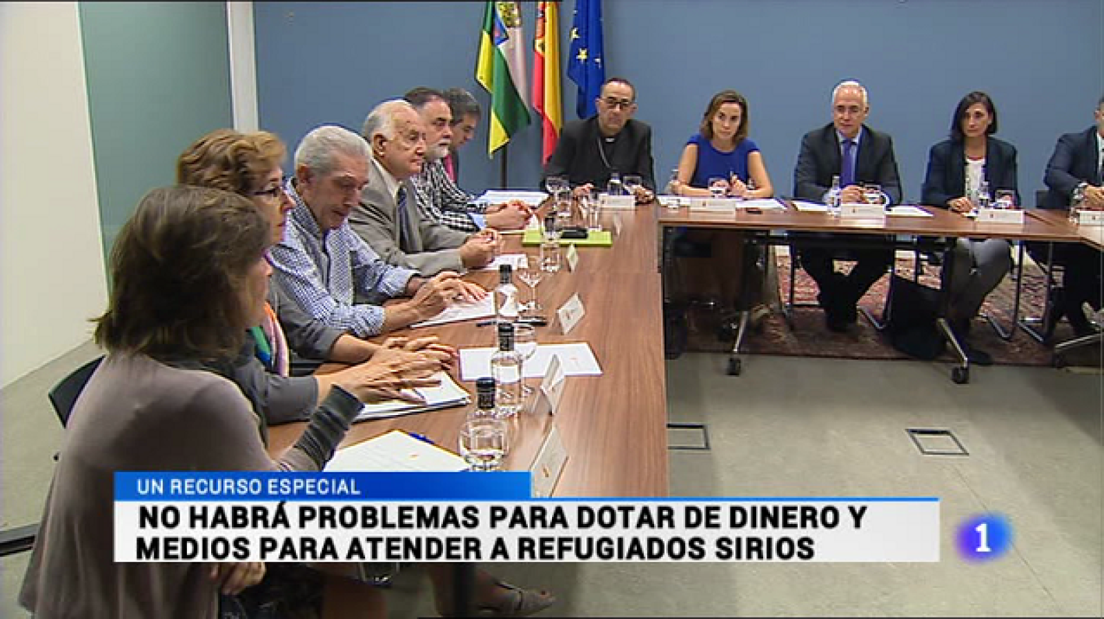 Informativo Telerioja - 09/09/15
