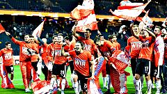 Austria es ya la quinta selección que jugará la Eurocopa