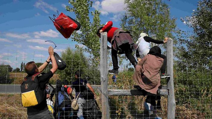 Telediario 1 - Telediario - 15 horas - 09/09/15