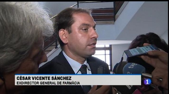Informatiu Balear - L'exdirector general de Farmàcia justifica el retard per interès general