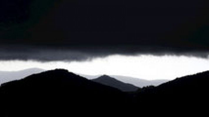 El tiempo - Chubascos y tormentas fuertes en el litoral catalán