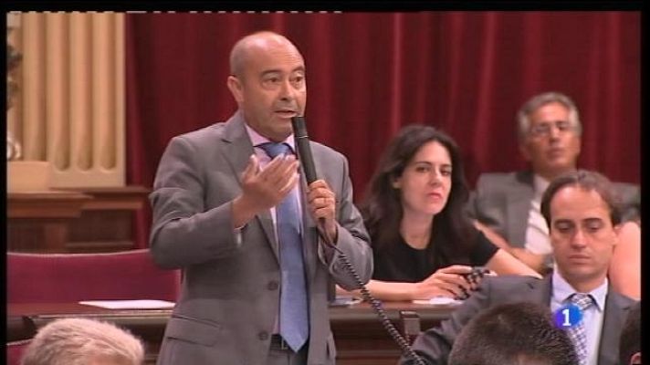 Informatiu Balear - Els nomenaments centren el primer ple ordinari del Parlament