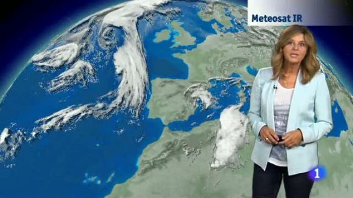 El tiempo en Andalucía -9/9/2015