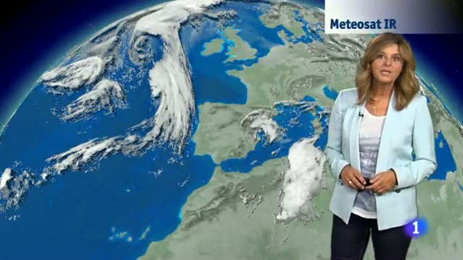  El tiempo en Andalucía -9/9/2015