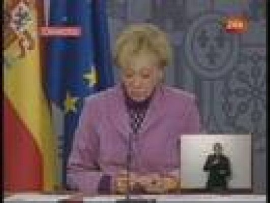  - Sin adelantar acontecimientos