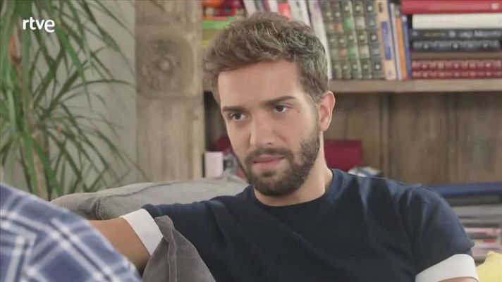 ¡Así empieza el programa con Pablo Alborán!