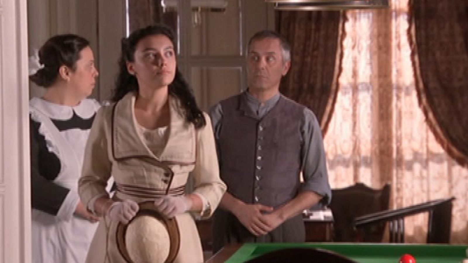 Seis hermanas - Episodio 97 - Ver ahora