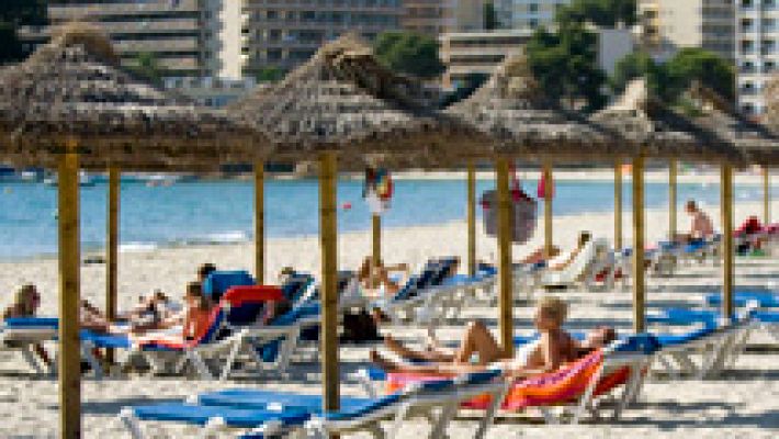 Los precios de viajes en septiembre bajan por la caída de la demanda